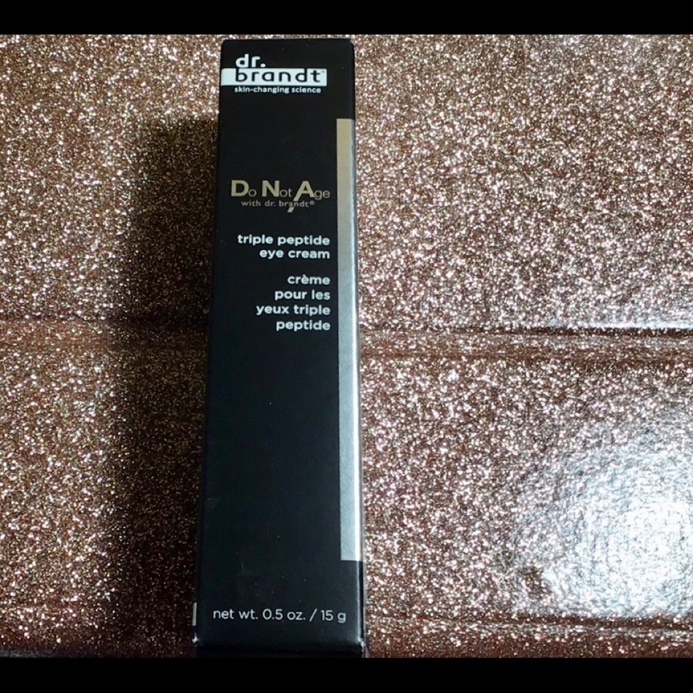 Dr Brandt DNA Eye cream